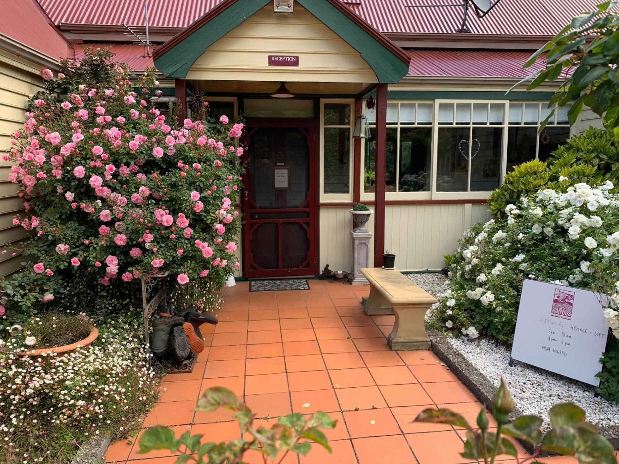 瑰珀翠楼酒店 Grove 外观 照片